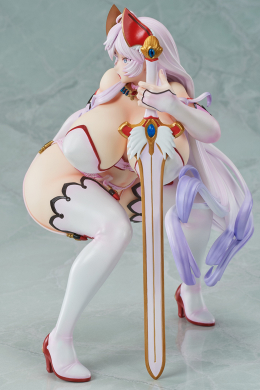 Descubre el apasionante mundo de Figura Espada Caída Astaroth Eden's Ritter Reissue.