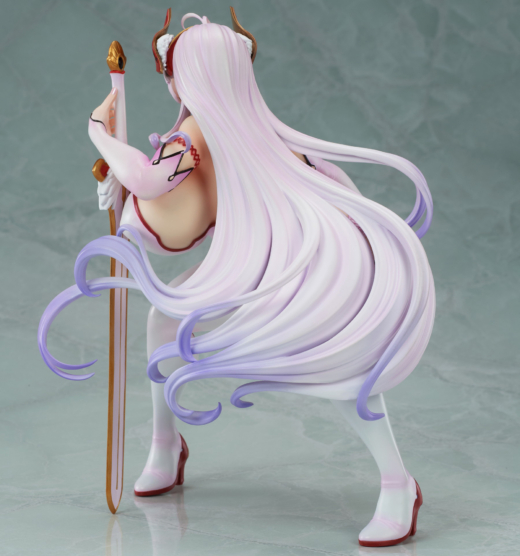 Descubre el apasionante mundo de Figura Espada Caída Astaroth Eden's Ritter Reissue.