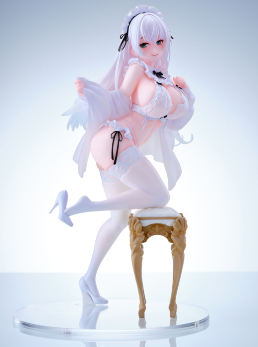 Descubre el apasionante mundo de Figura Bonita-chan Original Character.