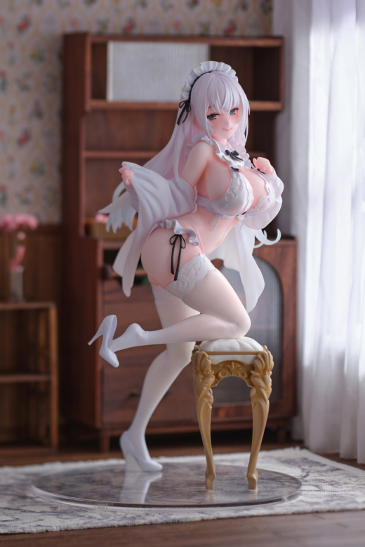 Descubre el apasionante mundo de Figura Bonita-chan Original Character.