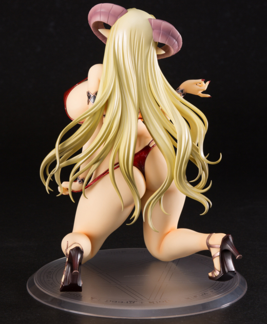 Descubre el apasionante mundo de Figura Mammon Inoue Takuya Versión Llama de Luz.