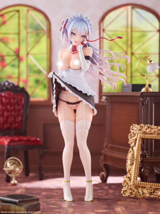 Descubre el apasionante mundo de Figura Extacy Shion Original Character.