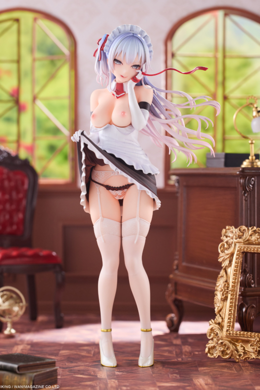 Descubre el apasionante mundo de Figura Extacy Shion Original Character.