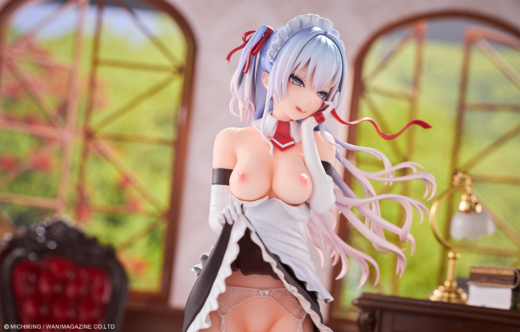 Descubre el apasionante mundo de Figura Extacy Shion Original Character.