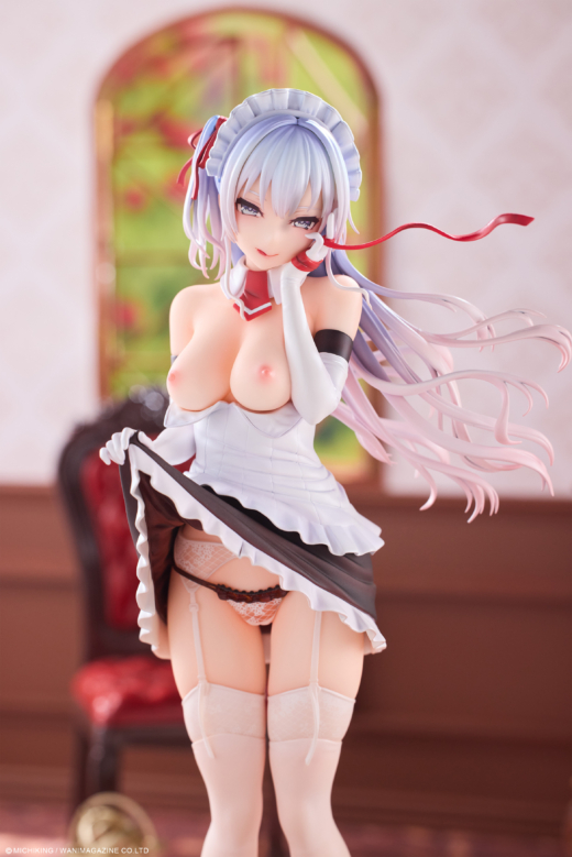 Descubre el apasionante mundo de Figura Extacy Shion Original Character.