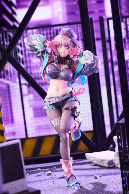 Descubre el apasionante mundo de Figura Akane Shinjo Dreamy Divas Gridman Universe.