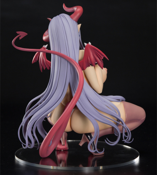 Descubre el apasionante mundo de Figura Sailor Succubus Sapphire Comic Unreal.