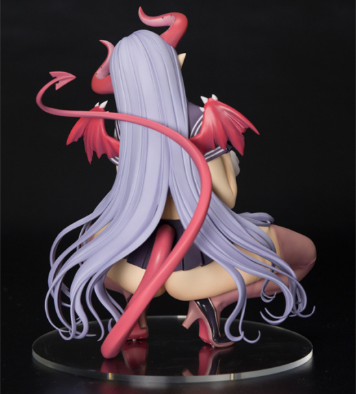 Descubre el apasionante mundo de Figura Sailor Succubus Sapphire Comic Unreal.