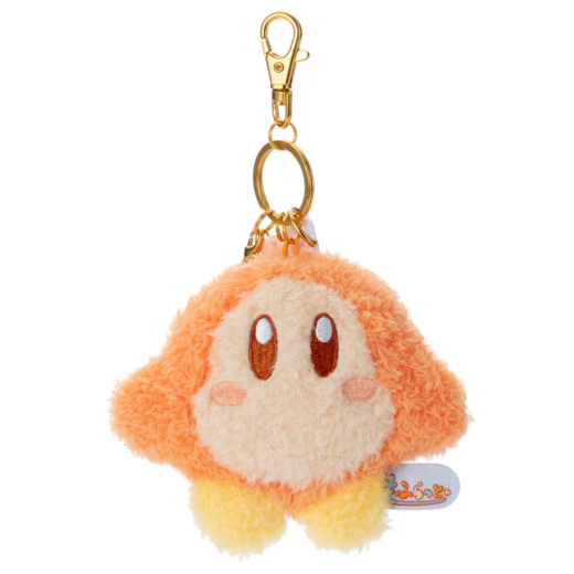 Descubre el apasionante mundo de Peluche Colgante Waddle Dee de Kirby.