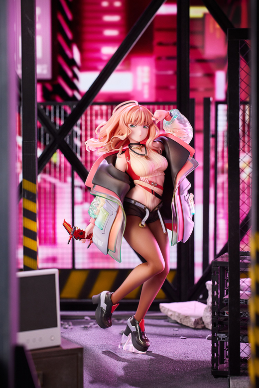 Descubre el apasionante mundo de Figura Yume Minami Dreamy Divas Gridman Universe.