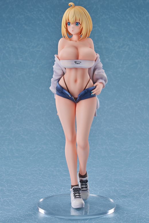 Descubre el apasionante mundo de Figura Sophia F Top de Tubo Nadare Takamine.