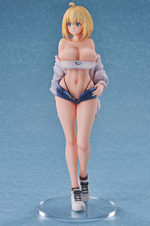 Descubre el apasionante mundo de Figura Sophia F Top de Tubo Nadare Takamine.