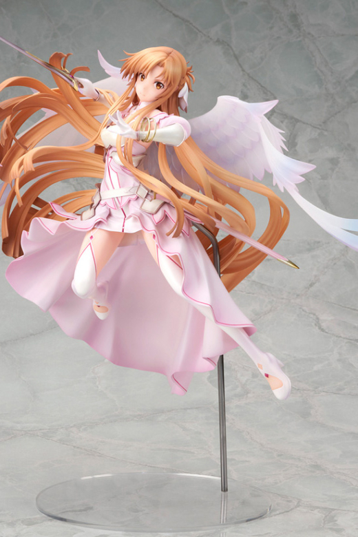 Descubre el apasionante mundo de Figura Asuna Diosa Génesis Stacia de Sword Art Online.