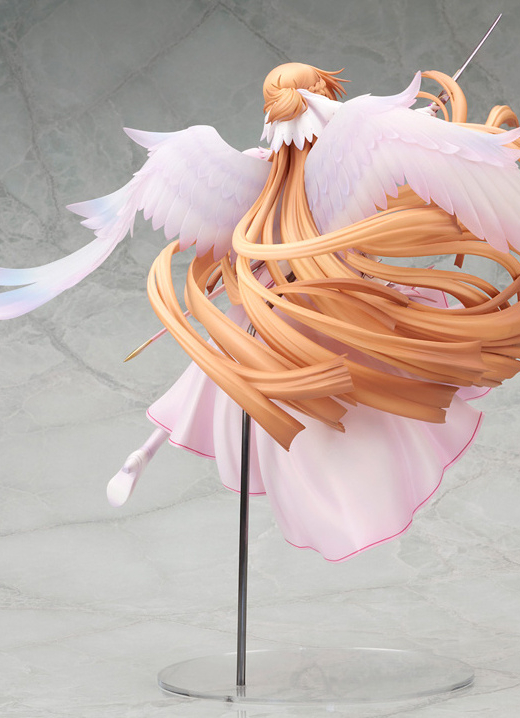 Descubre el apasionante mundo de Figura Asuna Diosa Génesis Stacia de Sword Art Online.