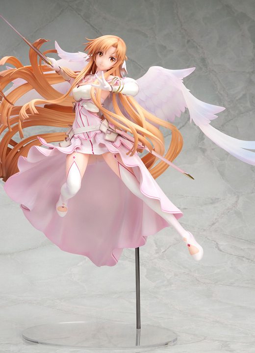 Descubre el apasionante mundo de Figura Asuna Diosa Génesis Stacia de Sword Art Online.