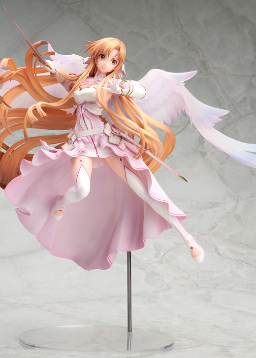 Descubre el apasionante mundo de Figura Asuna Diosa Génesis Stacia de Sword Art Online.