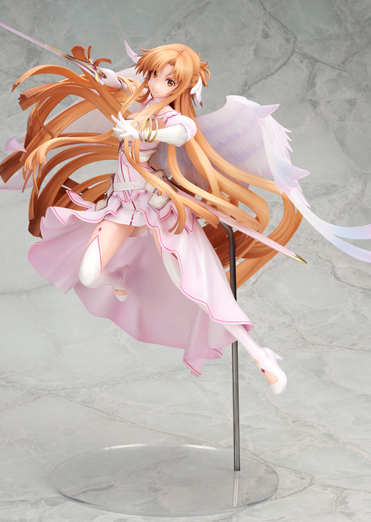 Descubre el apasionante mundo de Figura Asuna Diosa Génesis Stacia de Sword Art Online.