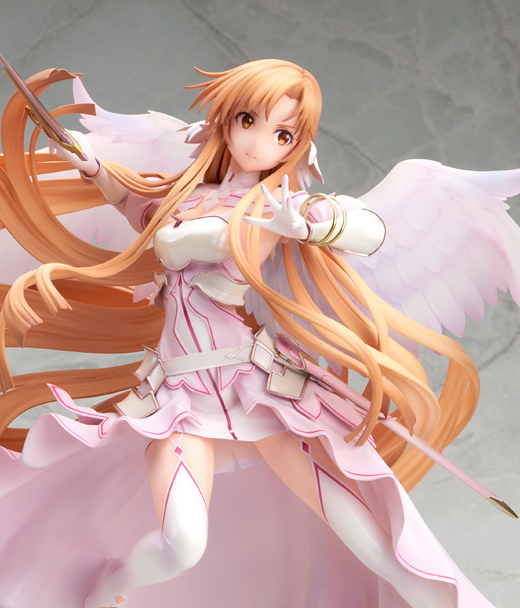 Descubre el apasionante mundo de Figura Asuna Diosa Génesis Stacia de Sword Art Online.