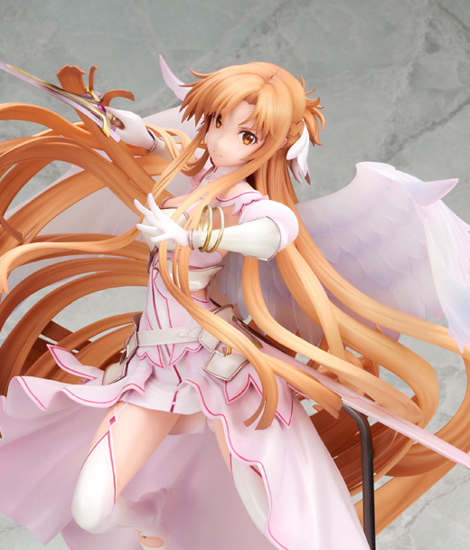 Descubre el apasionante mundo de Figura Asuna Diosa Génesis Stacia de Sword Art Online.