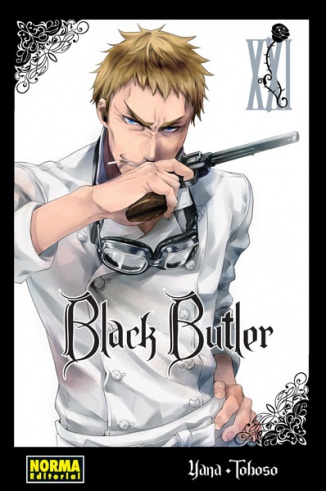 Descubre el apasionante mundo de Black Butler manga tomo 21.