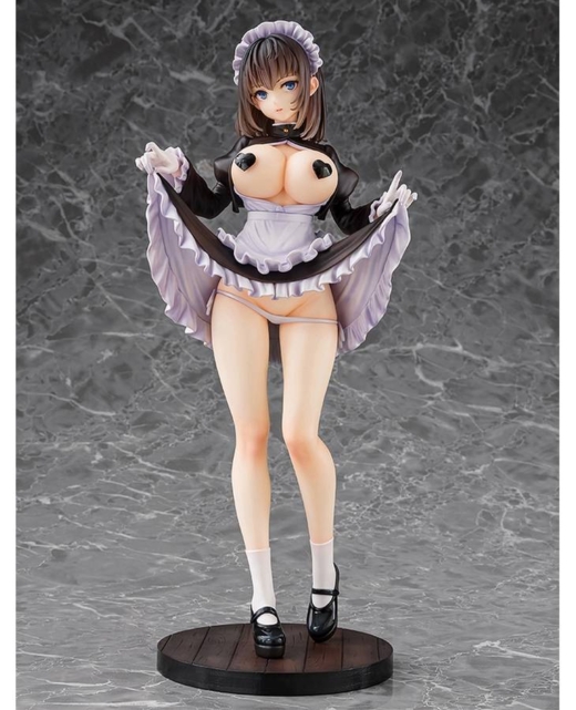 Descubre el apasionante mundo de Figura Original Character Rurikawa Tsubaki Edición Limitada.