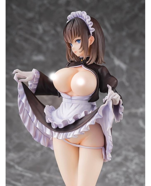 Descubre el apasionante mundo de Figura Original Character Rurikawa Tsubaki Edición Limitada.