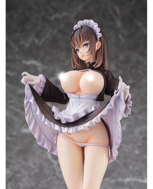 Descubre el apasionante mundo de Figura Original Character Rurikawa Tsubaki Edición Limitada.