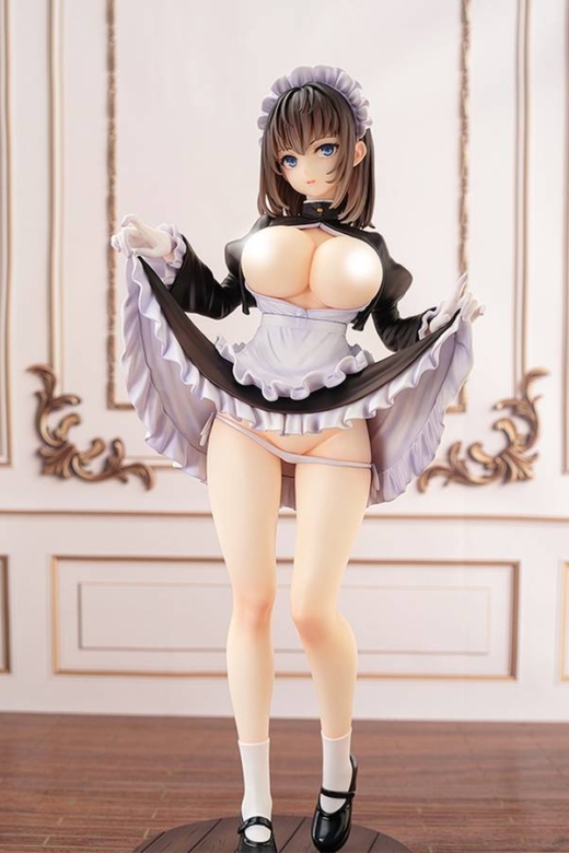 Descubre el apasionante mundo de Figura Original Character Rurikawa Tsubaki Edición Limitada.