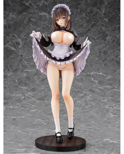 Descubre el apasionante mundo de Figura Original Character Rurikawa Tsubaki Edición Limitada.