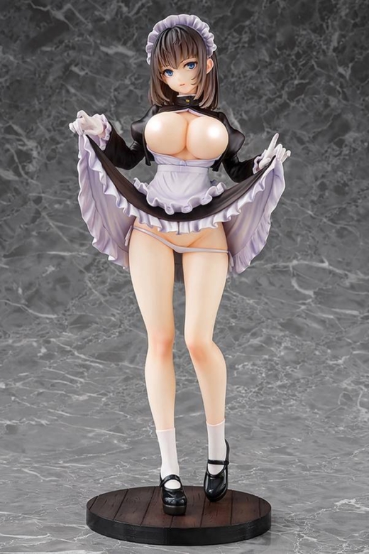 Descubre el apasionante mundo de Figura Original Character Rurikawa Tsubaki Edición Limitada.