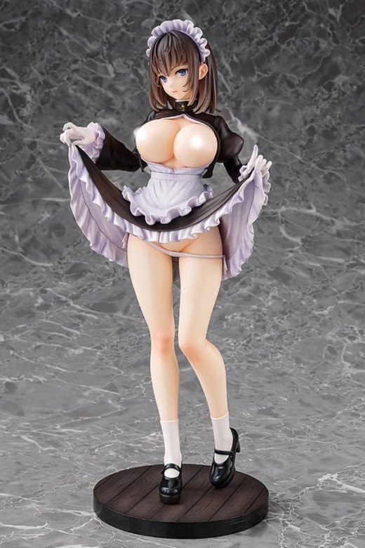 Descubre el apasionante mundo de Figura Original Character Rurikawa Tsubaki Edición Limitada.