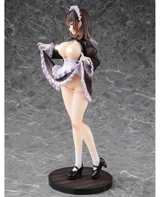 Descubre el apasionante mundo de Figura Original Character Rurikawa Tsubaki Edición Limitada.