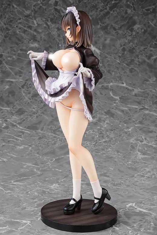 Descubre el apasionante mundo de Figura Original Character Rurikawa Tsubaki Edición Limitada.