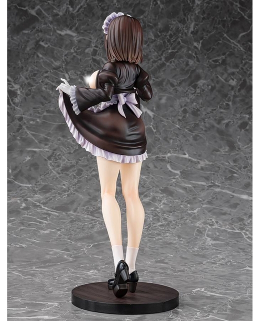 Descubre el apasionante mundo de Figura Original Character Rurikawa Tsubaki Edición Limitada.