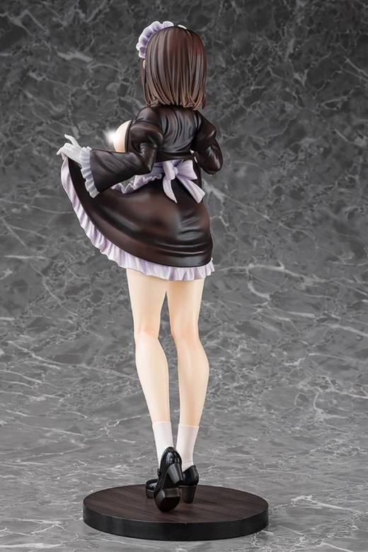 Descubre el apasionante mundo de Figura Original Character Rurikawa Tsubaki Edición Limitada.