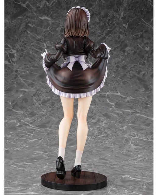 Descubre el apasionante mundo de Figura Original Character Rurikawa Tsubaki Edición Limitada.