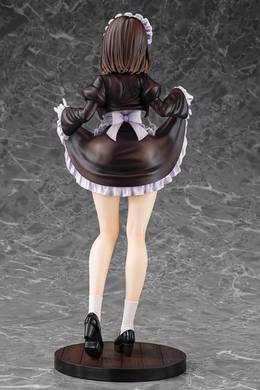 Descubre el apasionante mundo de Figura Original Character Rurikawa Tsubaki Edición Limitada.