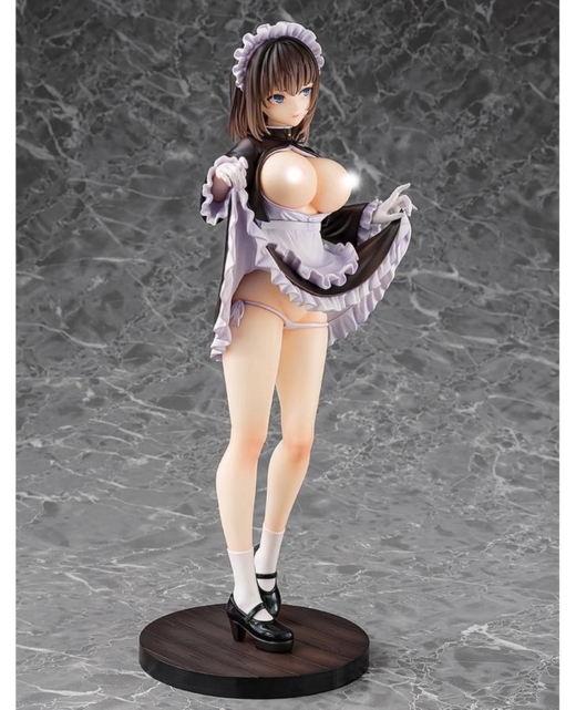 Descubre el apasionante mundo de Figura Original Character Rurikawa Tsubaki Edición Limitada.