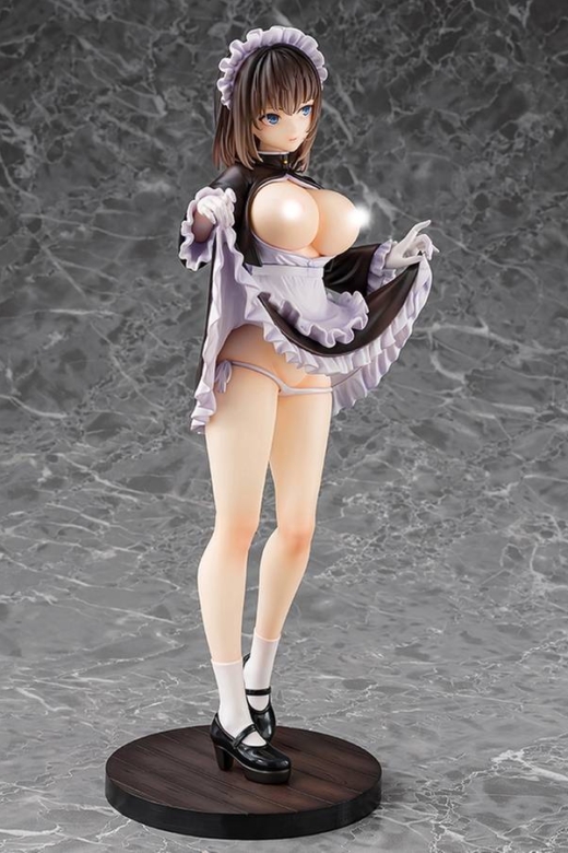 Descubre el apasionante mundo de Figura Original Character Rurikawa Tsubaki Edición Limitada.