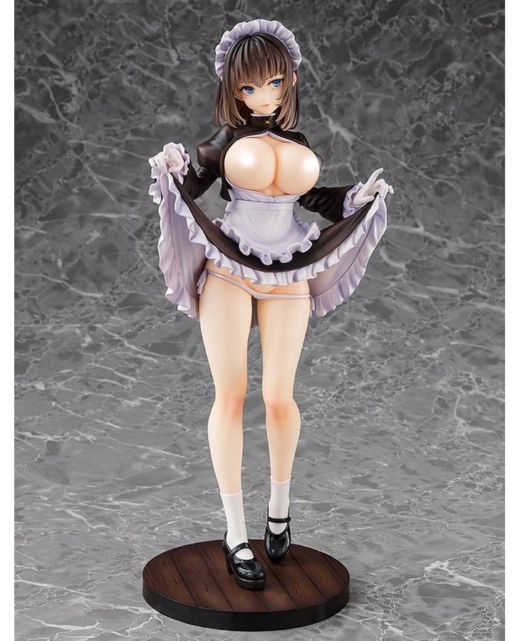 Descubre el apasionante mundo de Figura Original Character Rurikawa Tsubaki Edición Limitada.