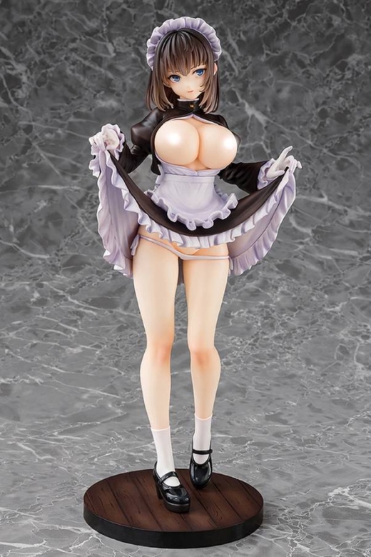 Descubre el apasionante mundo de Figura Original Character Rurikawa Tsubaki Edición Limitada.