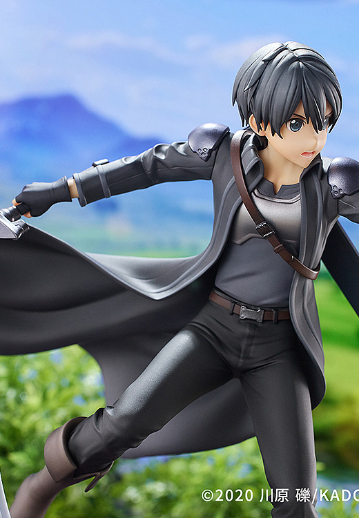 Descubre el apasionante mundo de Figura Kirito Sword Art Online Progressive Scherzo of Deep Night.