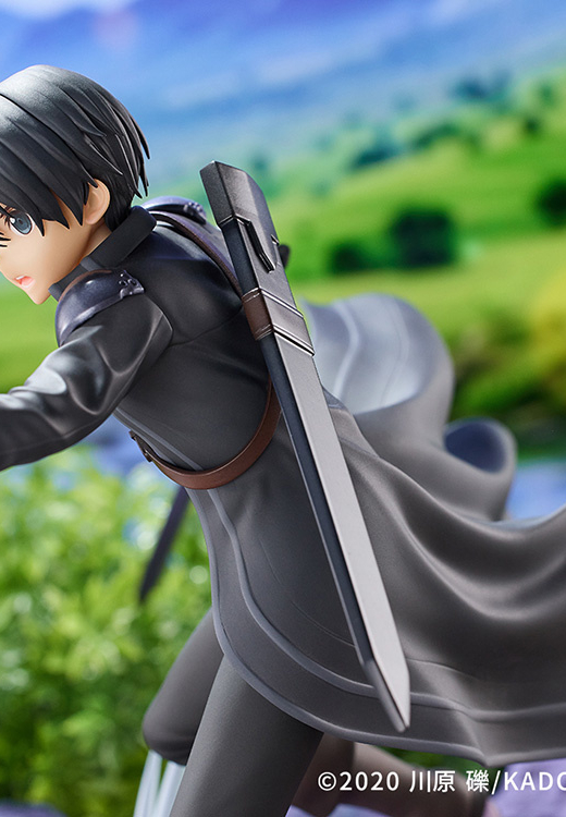 Descubre el apasionante mundo de Figura Kirito Sword Art Online Progressive Scherzo of Deep Night.
