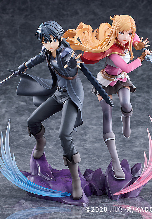 Descubre el apasionante mundo de Figura Kirito Sword Art Online Progressive Scherzo of Deep Night.