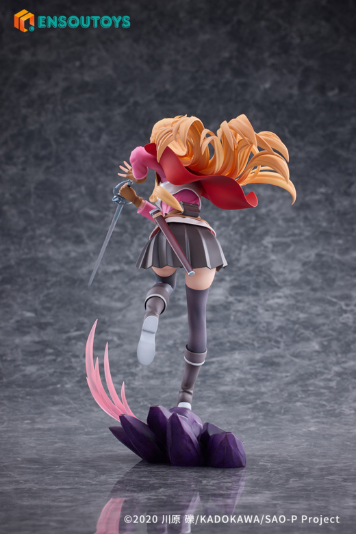 Descubre el apasionante mundo de Figura Asuna de Sword Art Online Progressive: Scherzo of Deep Night.