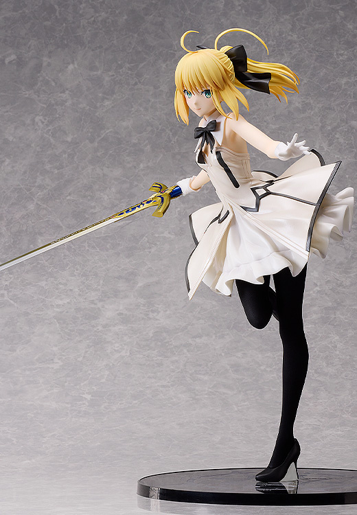 Descubre el apasionante mundo de Figura Fate/Grand Order Saber Altria Pendragon Lily.