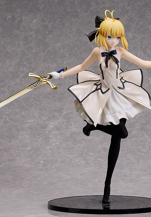 Descubre el apasionante mundo de Figura Fate/Grand Order Saber Altria Pendragon Lily.