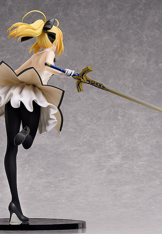 Descubre el apasionante mundo de Figura Fate/Grand Order Saber Altria Pendragon Lily.
