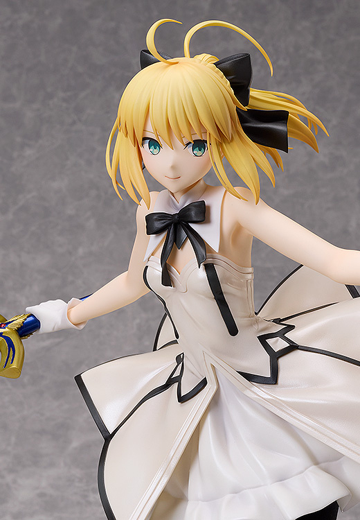 Descubre el apasionante mundo de Figura Fate/Grand Order Saber Altria Pendragon Lily.