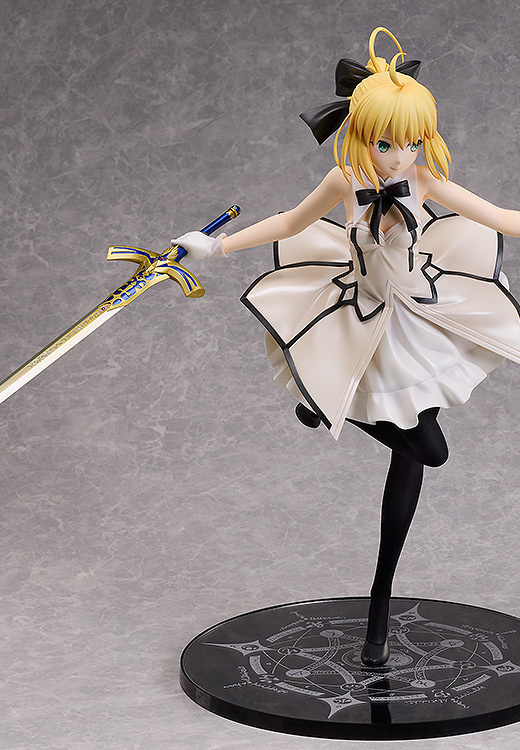 Descubre el apasionante mundo de Figura Fate/Grand Order Saber Altria Pendragon Lily.